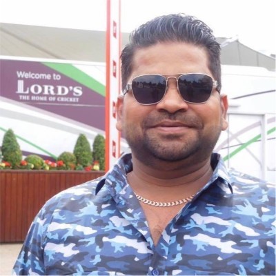 Mr. VIKRAM JAIN