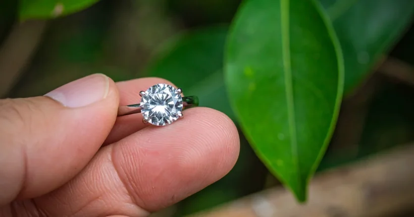 A Brilliant Spectrum of Choice of Diamond