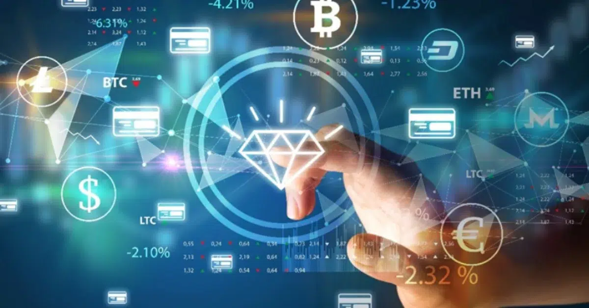 Digital Diamond Certificate
