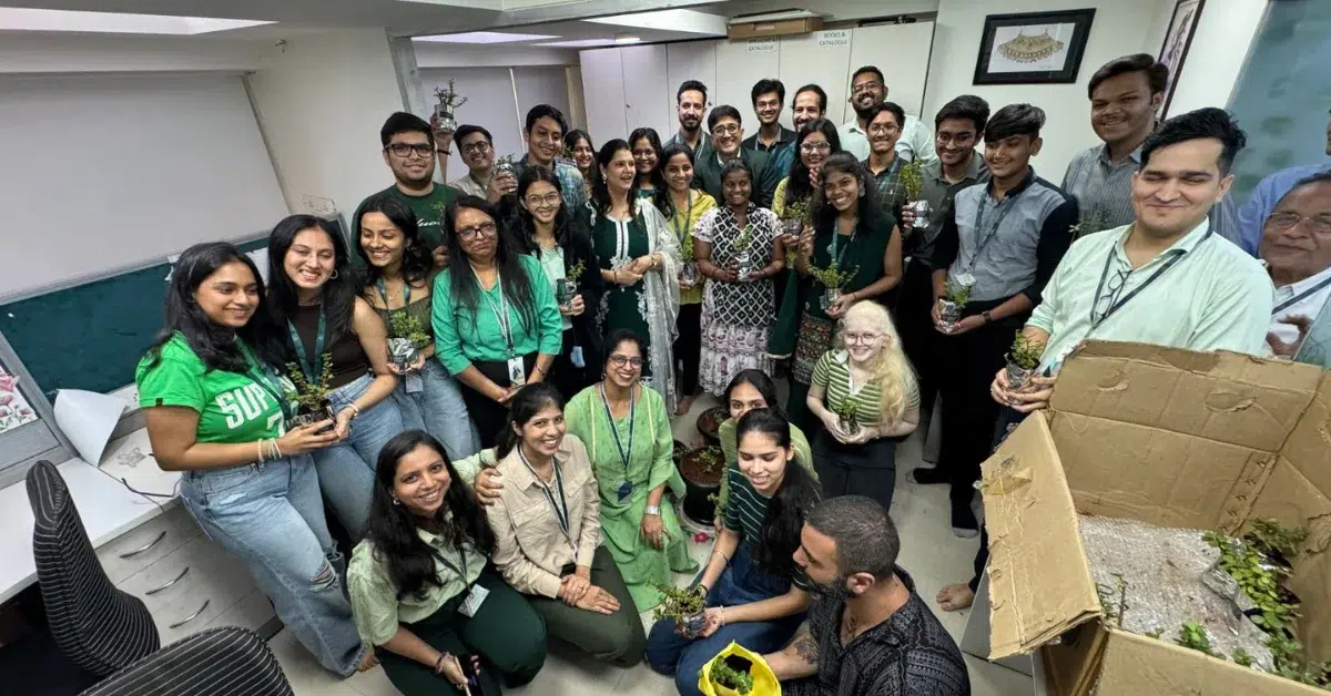 Van Mahotsav Celebration at IIG