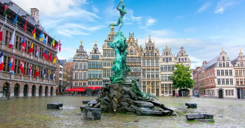 United States diamond trade