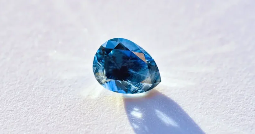 September Birthstone Sapphire