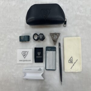 IIG Polished Diamond Grading Kit