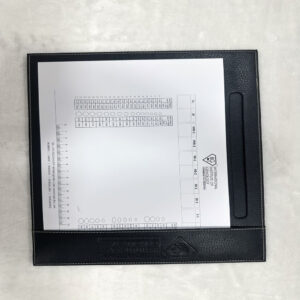 Iig Diamond Grading Pad White Color