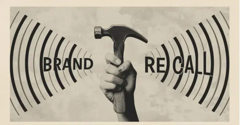 Branding Is Hammering