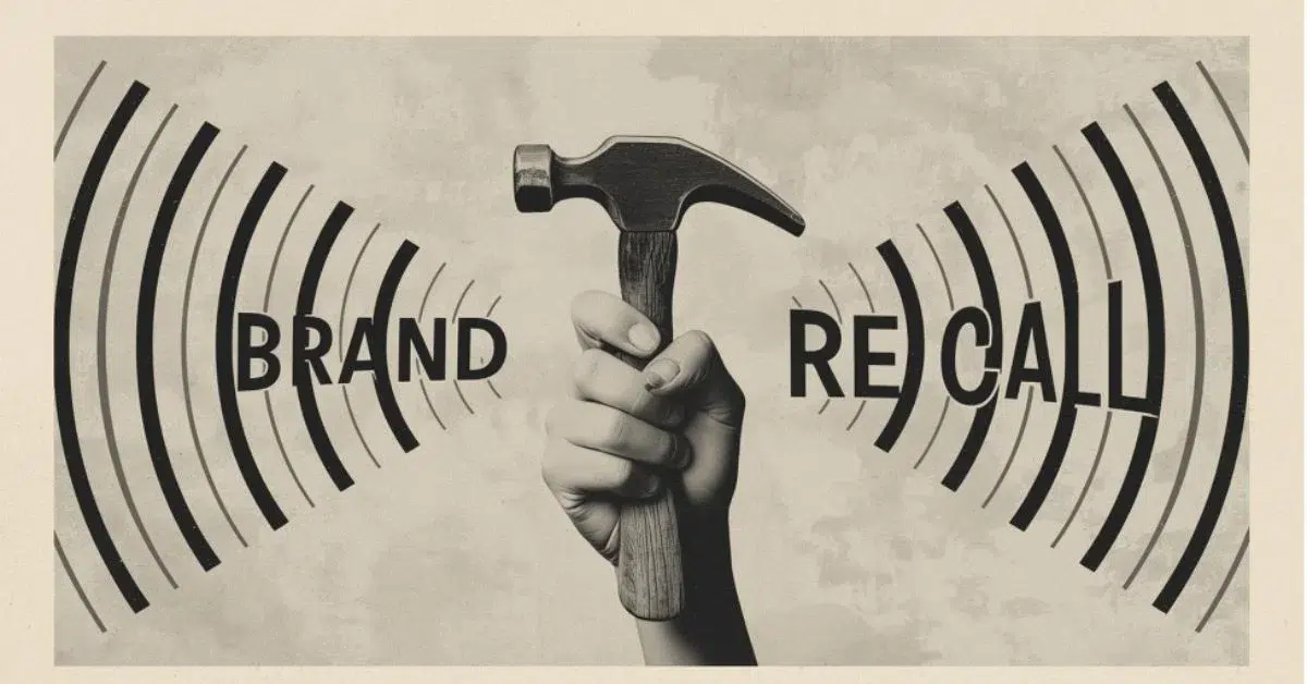 Branding Is Hammering