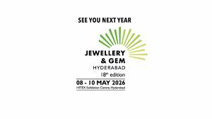 11.Hyderabad Jewellery Pearl & Gem Fair 2026 – 18th Edition