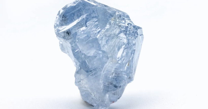 Petra recovers huge 41.82-carat blue diamond from Cullinan Mine